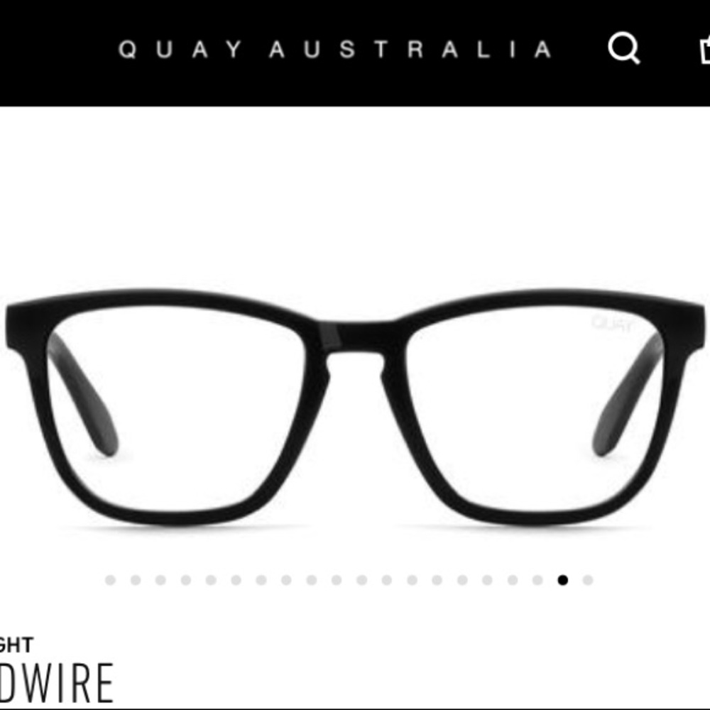 NWT Bluelight Filter Glasses Quay
